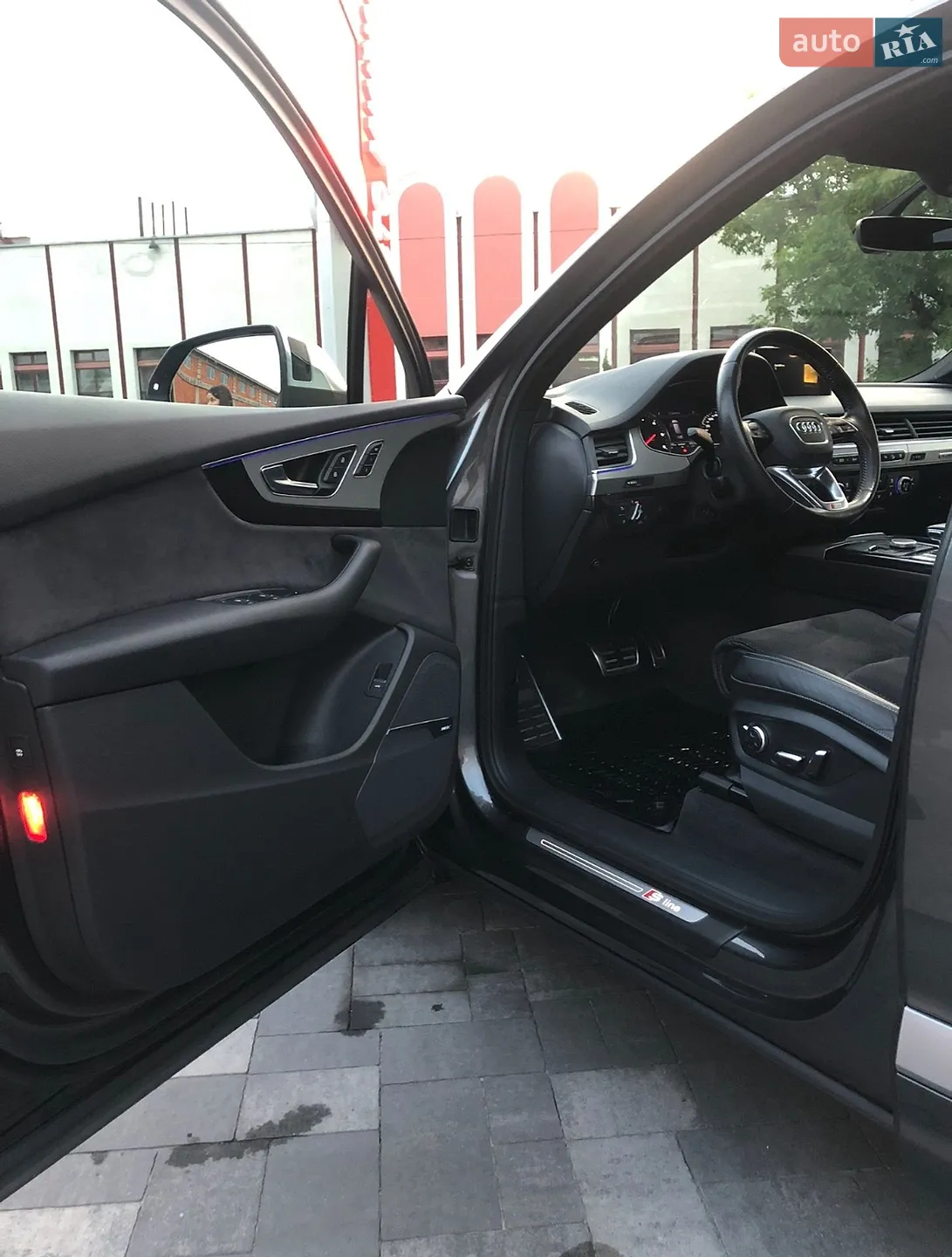 2016 Audi Q7 - мініатюра 6