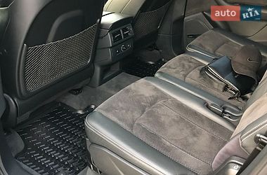 Внедорожник / Кроссовер Audi Q7 2016 в Хусте