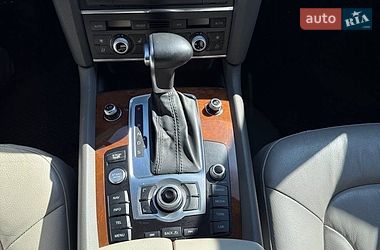 Внедорожник / Кроссовер Audi Q7 2013 в Киеве