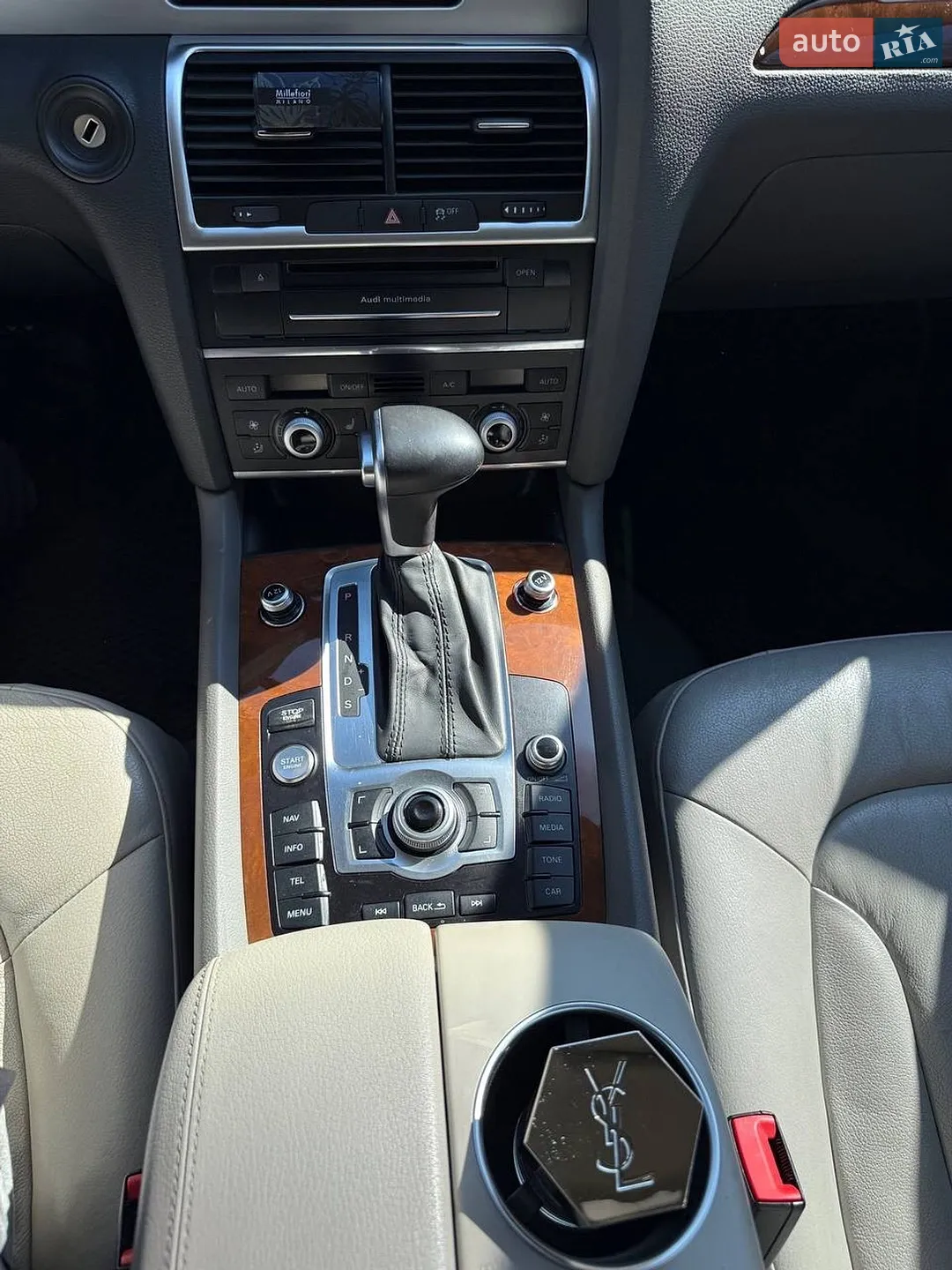 2013 Audi Q7 - мініатюра 11