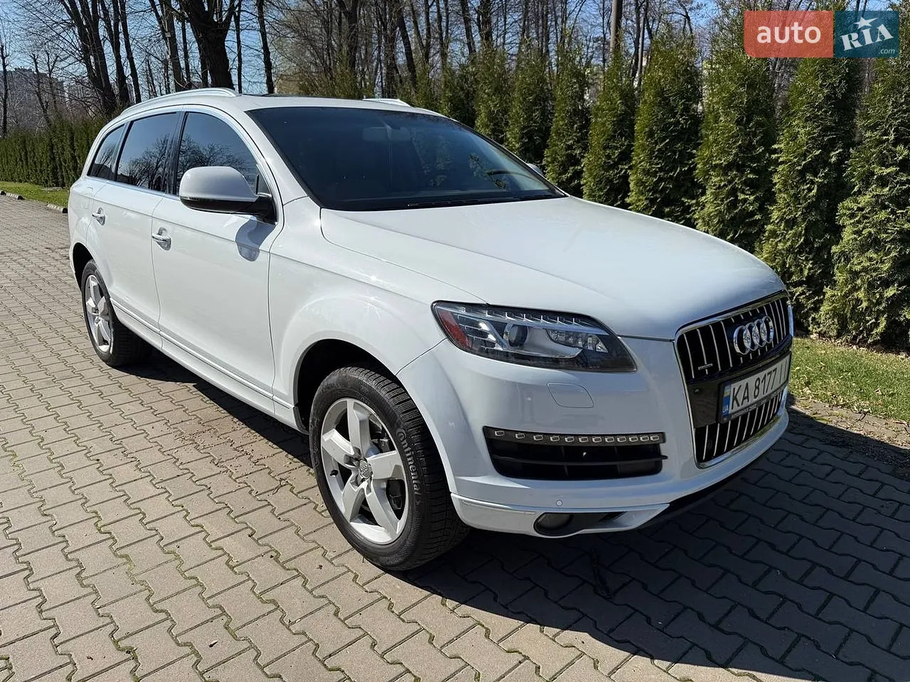 2014 Audi Q7 - мініатюра 39