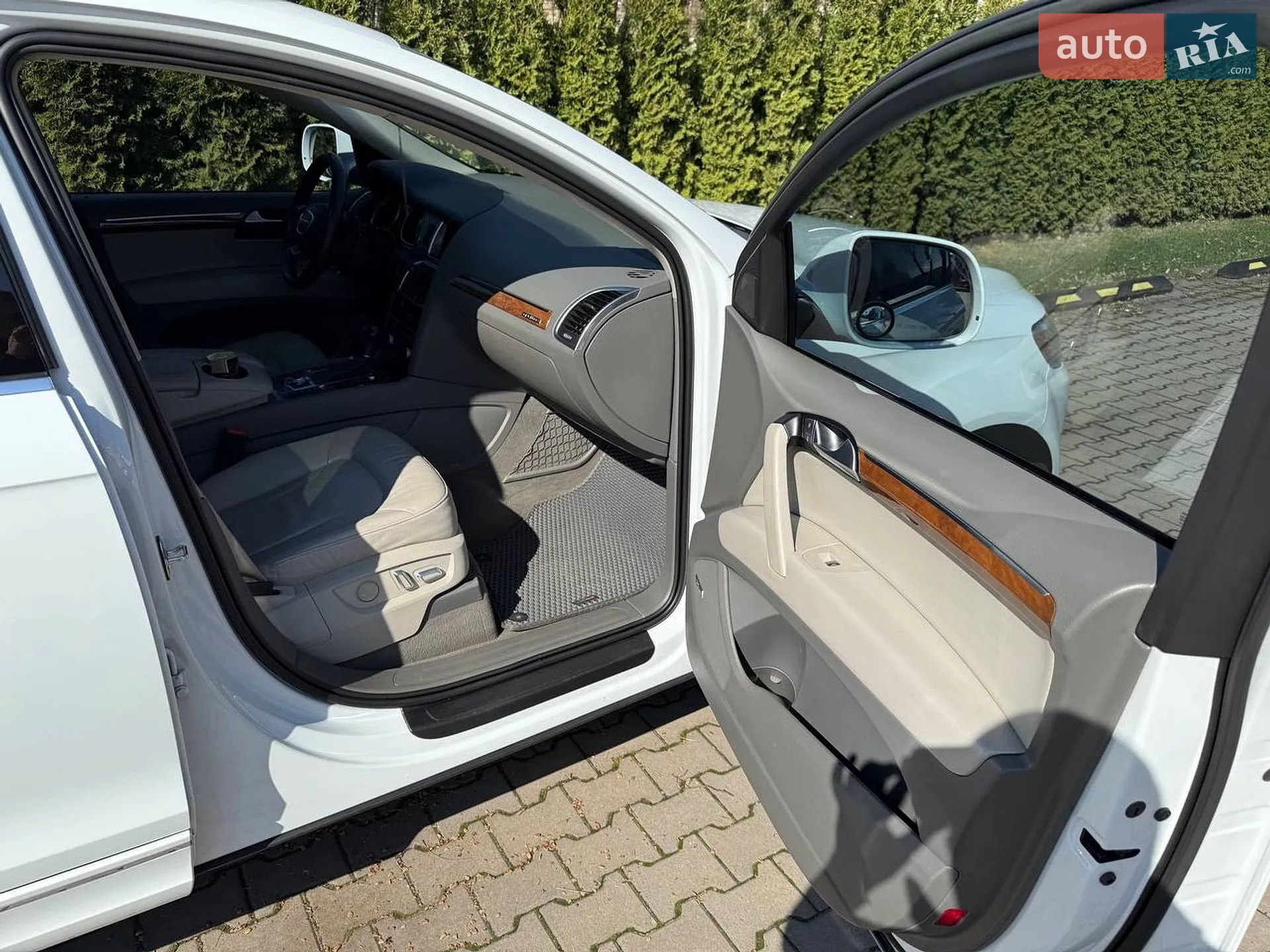 2013 Audi Q7 - мініатюра 13