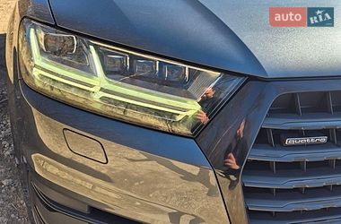 Позашляховик / Кросовер Audi Q7 2016 в Кам'янець-Подільському