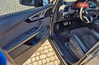 Позашляховик / Кросовер Audi Q7 2016 в Кам'янець-Подільському