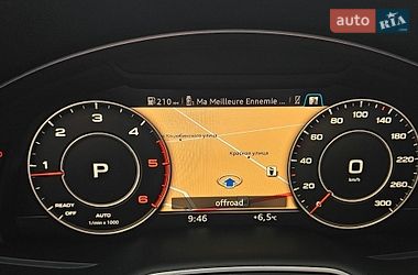 Позашляховик / Кросовер Audi Q7 2016 в Кам'янець-Подільському