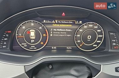 Позашляховик / Кросовер Audi Q7 2016 в Кам'янець-Подільському