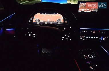 Позашляховик / Кросовер Audi Q7 2016 в Кам'янець-Подільському
