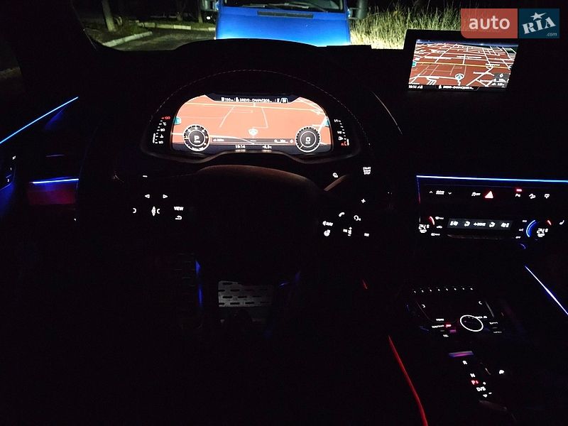 Позашляховик / Кросовер Audi Q7 2016 в Кам'янець-Подільському