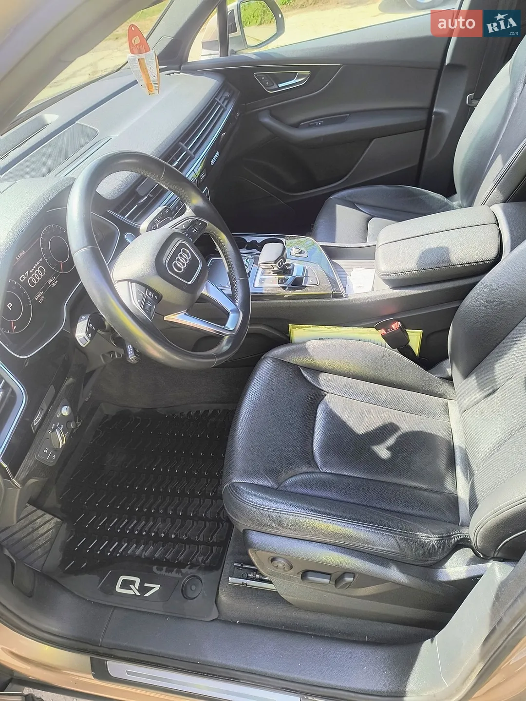 2018 Audi Q7 - мініатюра 8