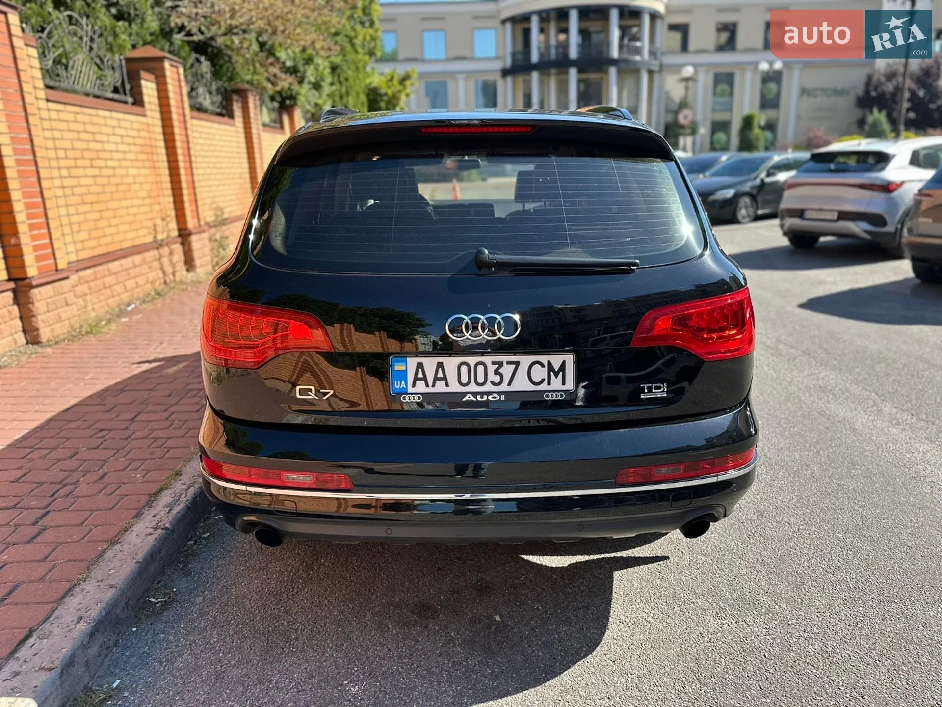 2011 Audi Q7 - мініатюра 8