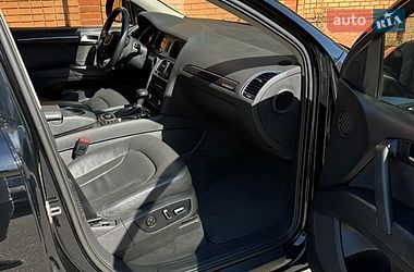 Внедорожник / Кроссовер Audi Q7 2011 в Киеве