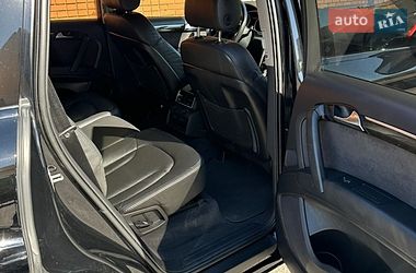 Внедорожник / Кроссовер Audi Q7 2011 в Киеве