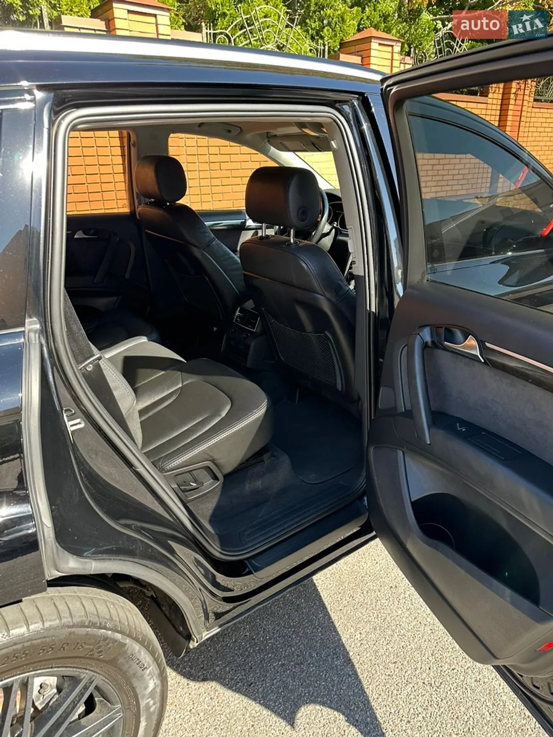 2011 Audi Q7 - мініатюра 13