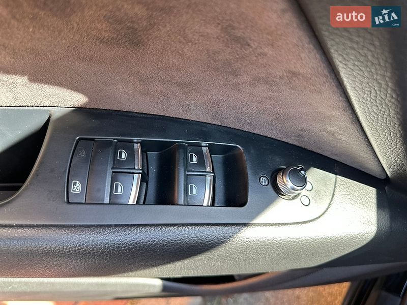 Внедорожник / Кроссовер Audi Q7 2011 в Киеве