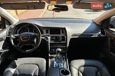Внедорожник / Кроссовер Audi Q7 2011 в Киеве
