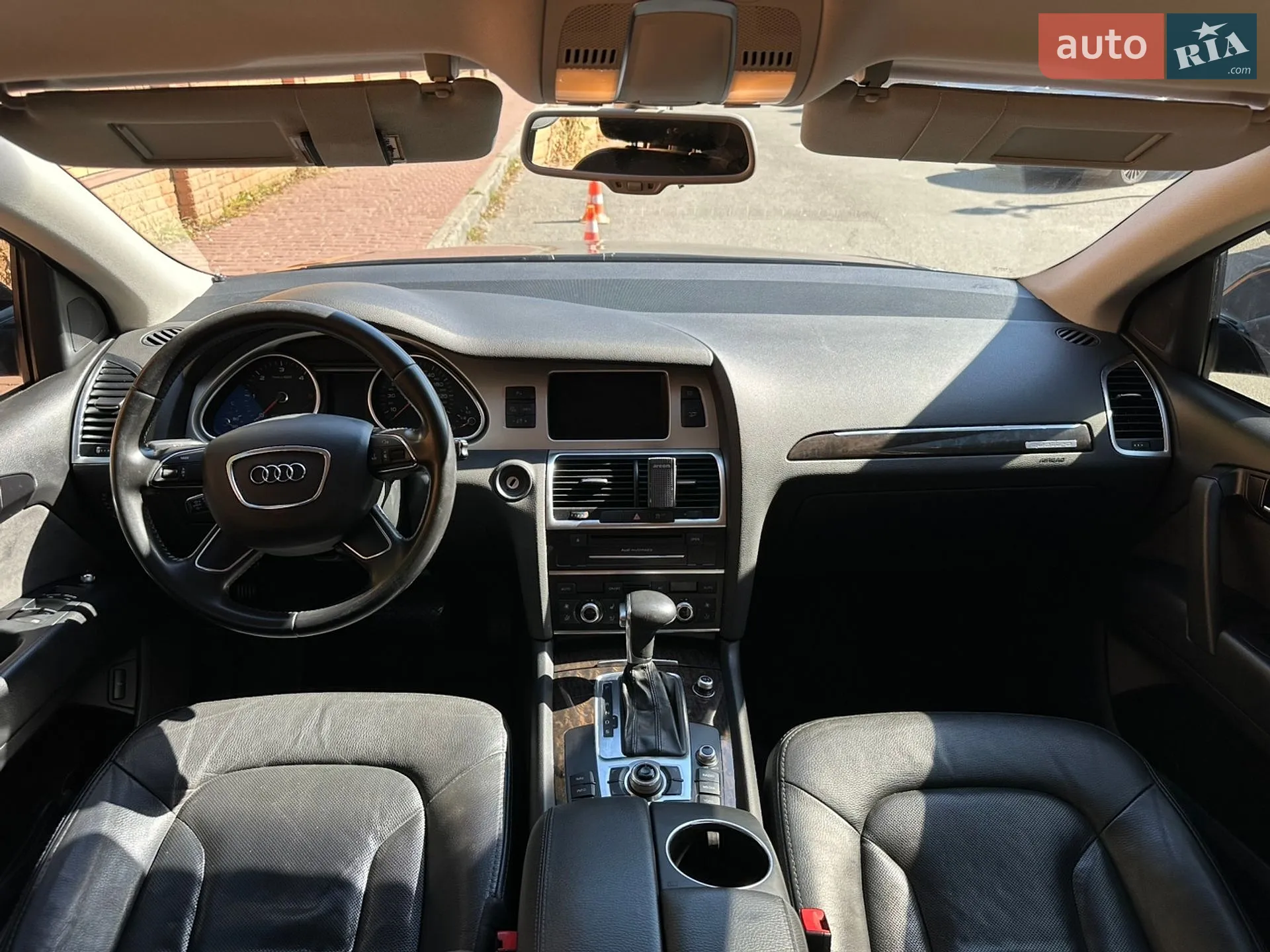 2011 Audi Q7 - мініатюра 20