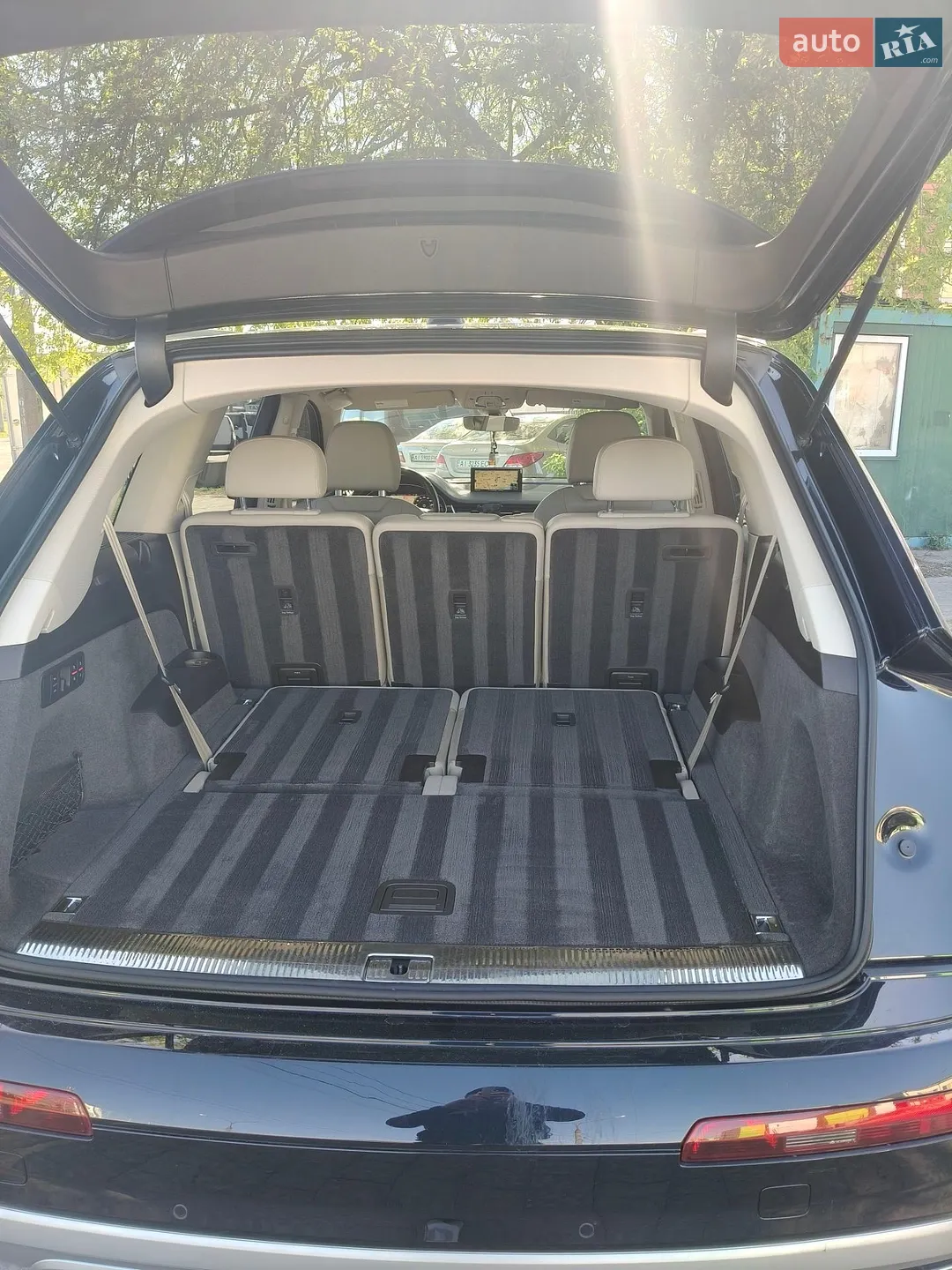 2016 Audi Q7 - мініатюра 23