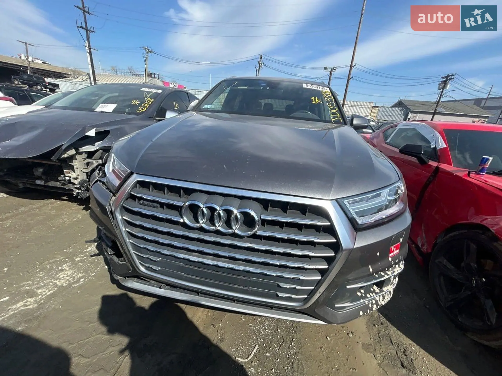 2018 Audi Q7 - мініатюра 2