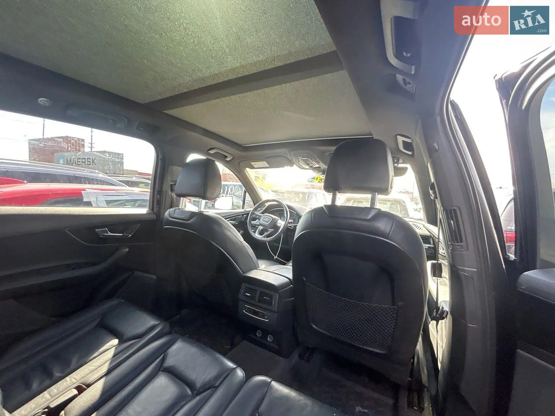 2018 Audi Q7 - мініатюра 7