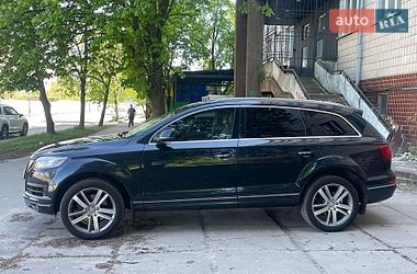 Внедорожник / Кроссовер Audi Q7 2010 в Киеве