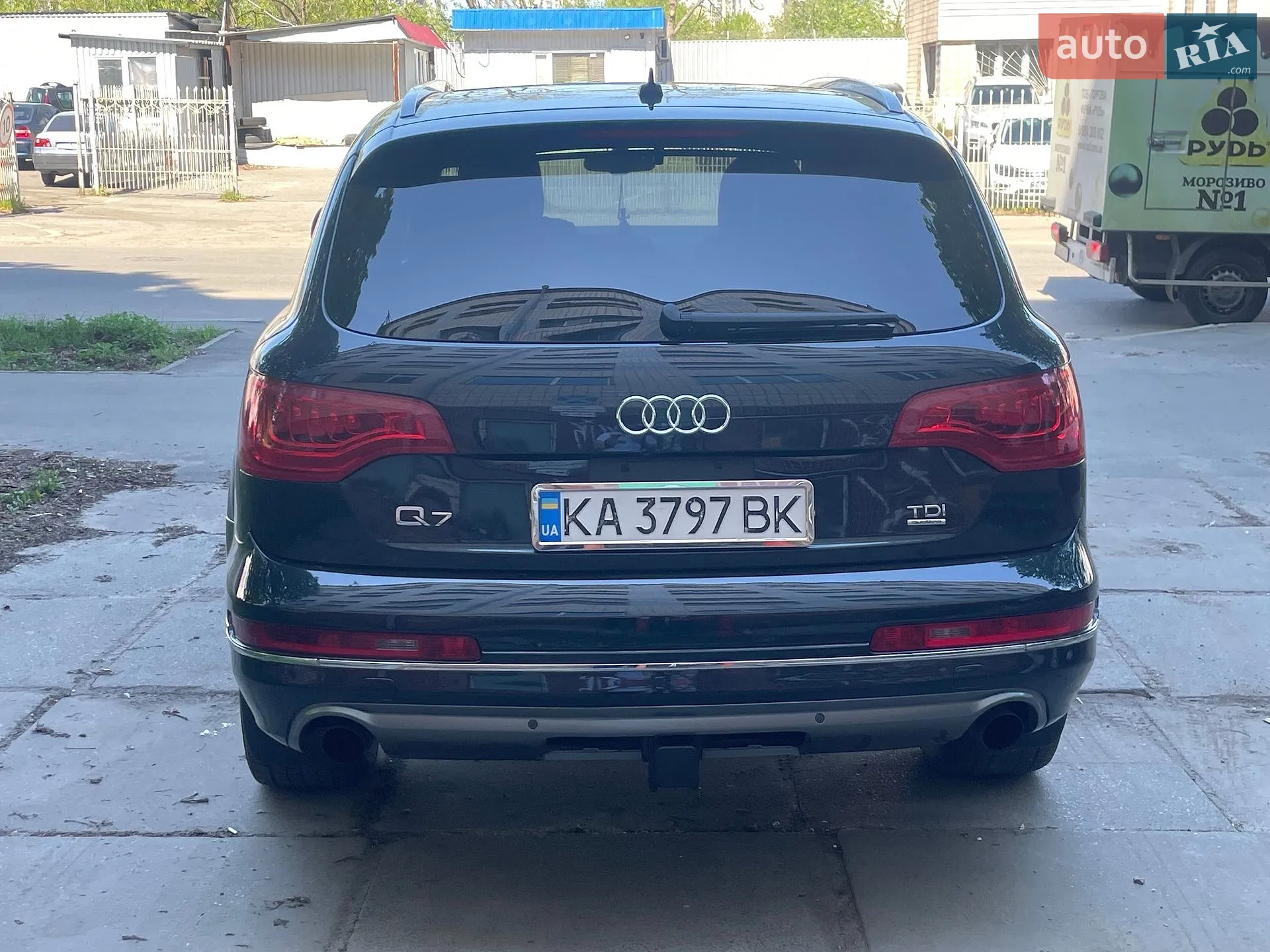 2010 Audi Q7 - мініатюра 5