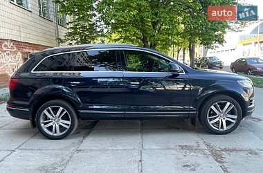 Внедорожник / Кроссовер Audi Q7 2010 в Киеве