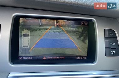 Внедорожник / Кроссовер Audi Q7 2010 в Киеве