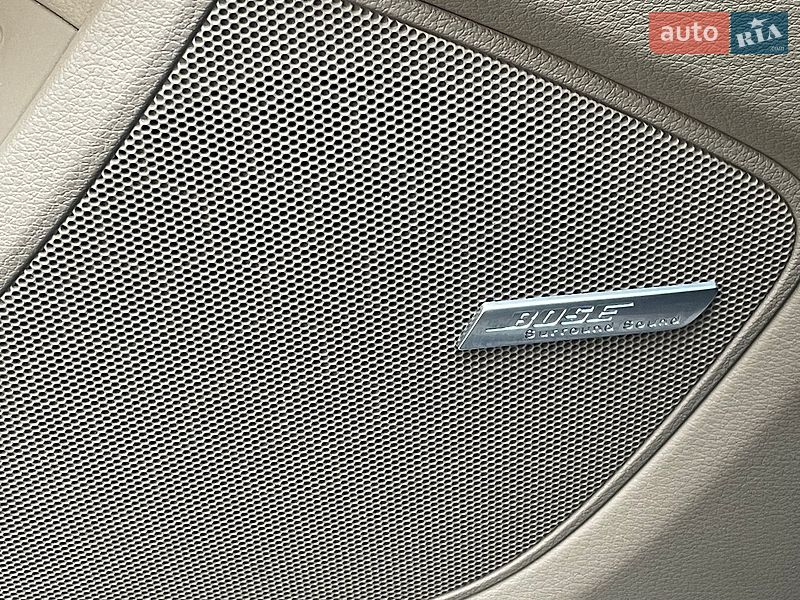 Внедорожник / Кроссовер Audi Q7 2010 в Киеве