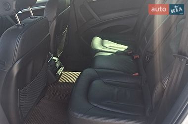 Внедорожник / Кроссовер Audi Q7 2013 в Киеве