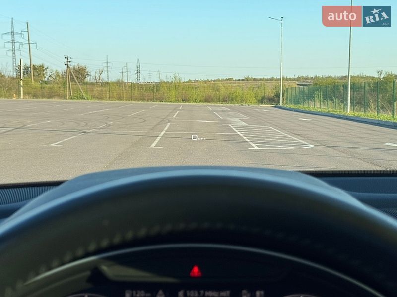 Внедорожник / Кроссовер Audi Q7 2017 в Ровно
