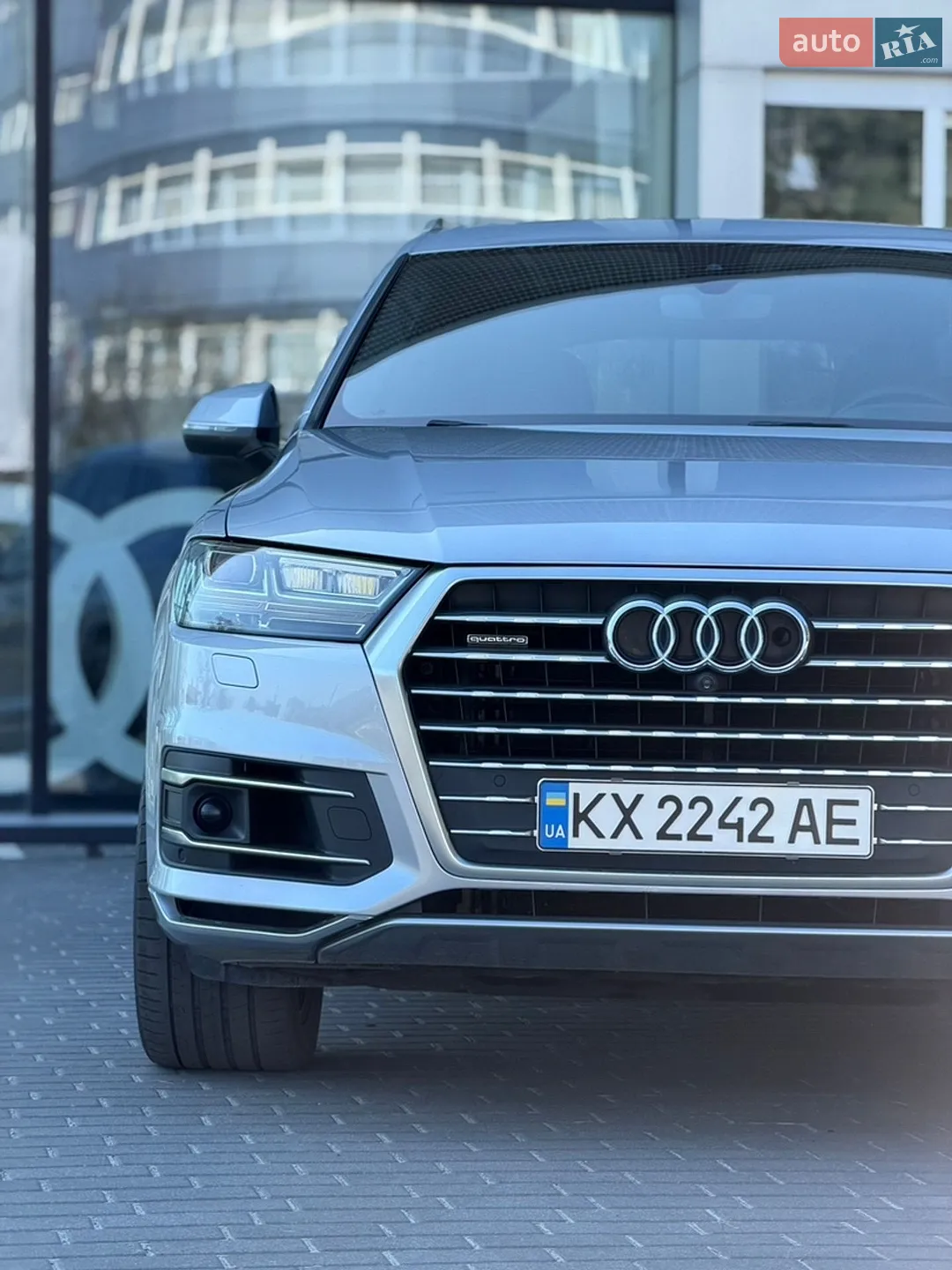 2017 Audi Q7 - мініатюра 5