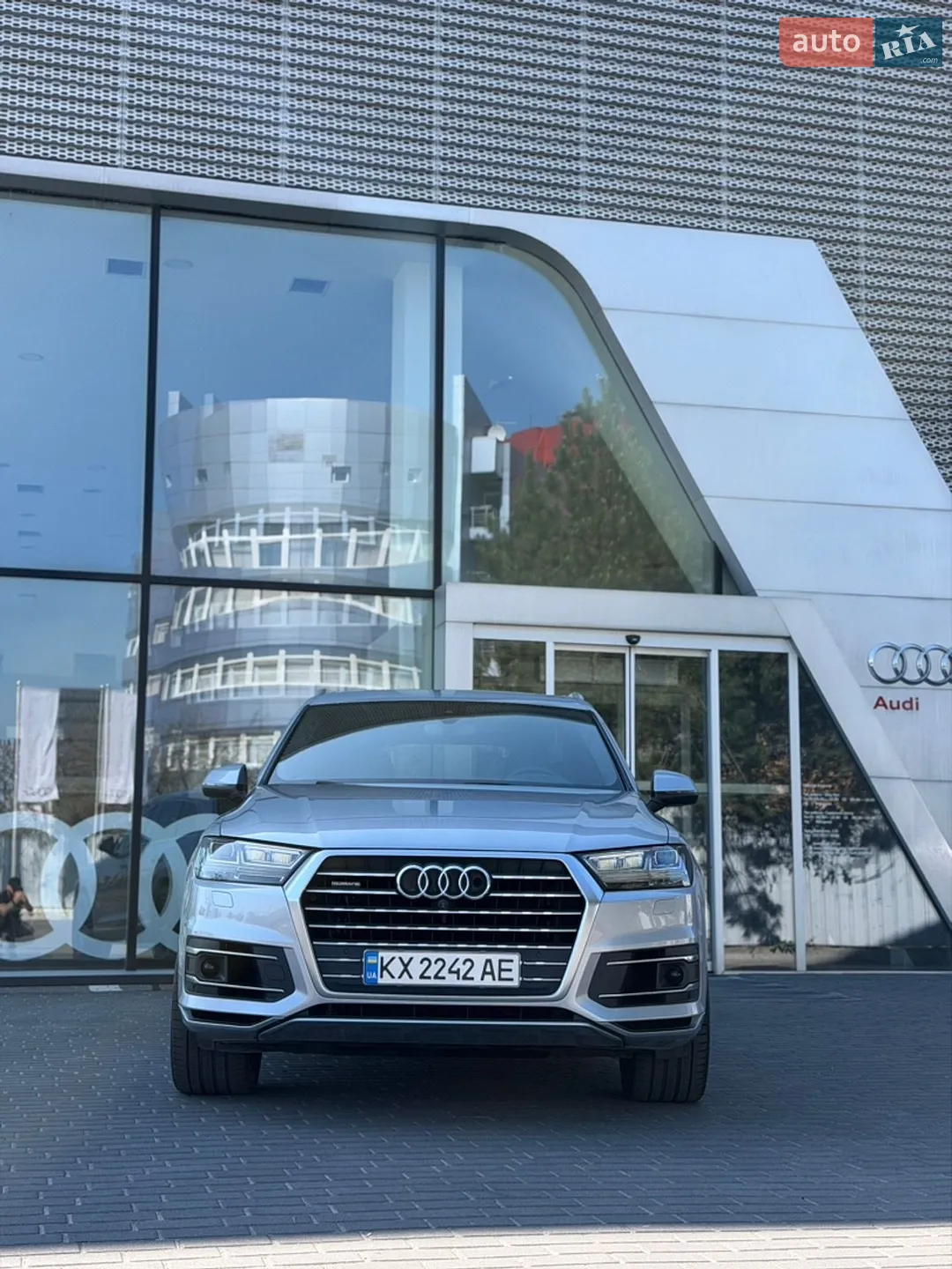 2017 Audi Q7 - мініатюра 7