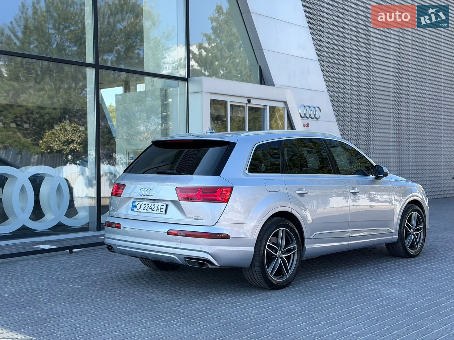 2017 Audi Q7 - мініатюра 18