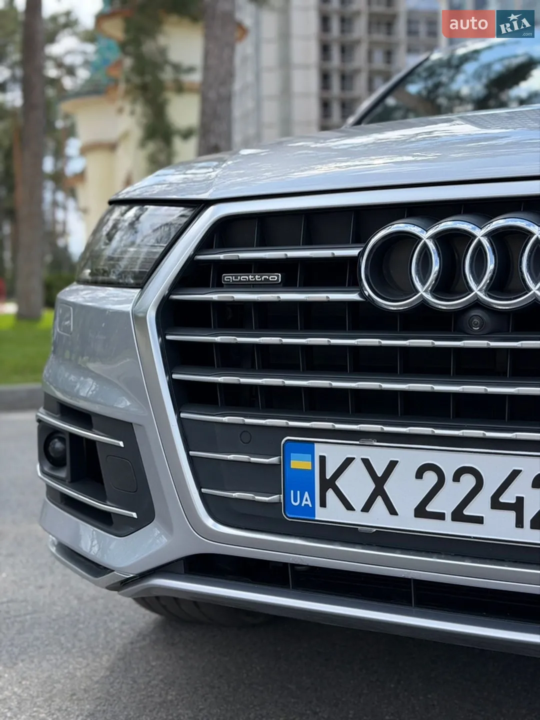 2017 Audi Q7 - мініатюра 24