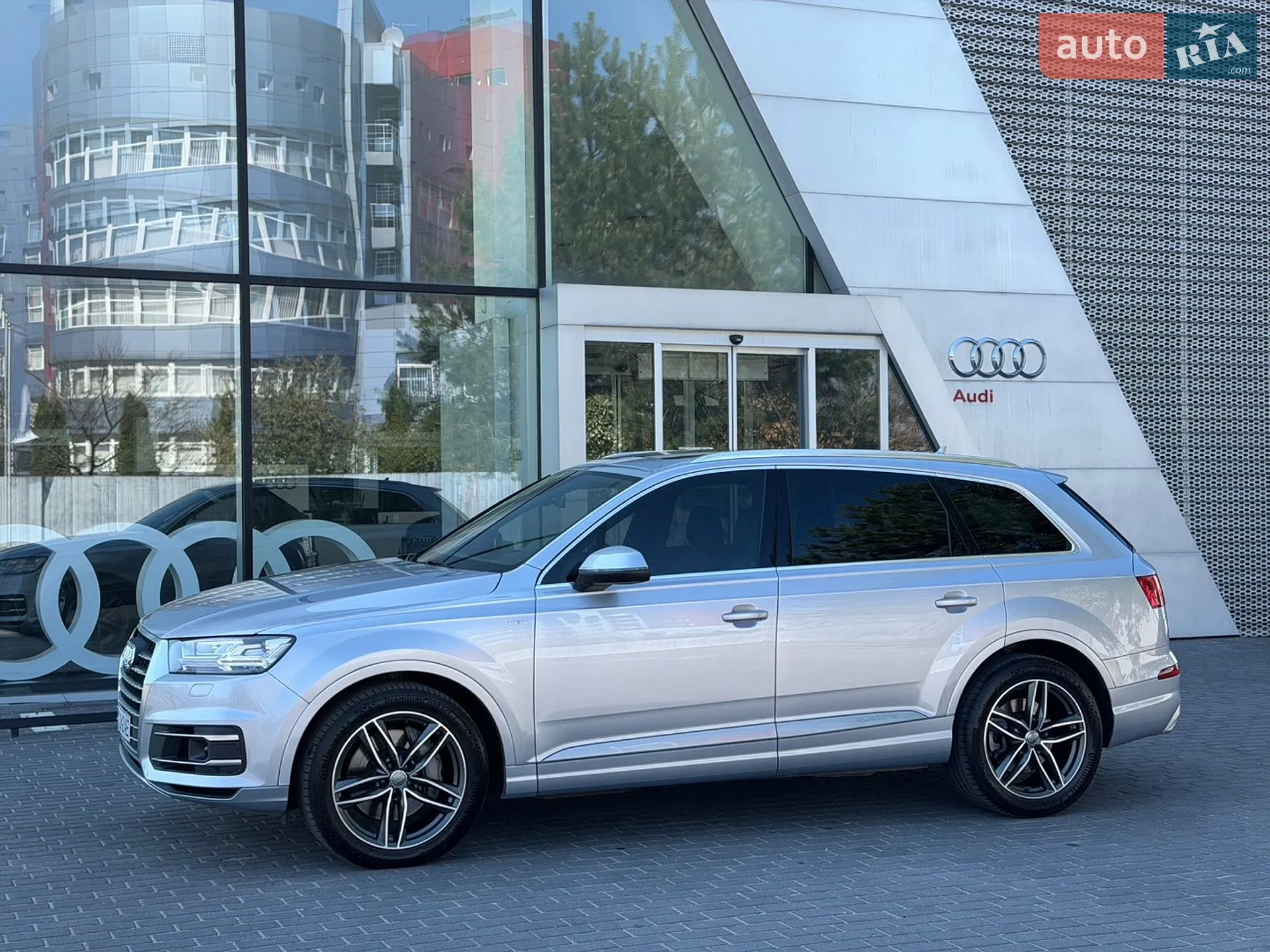 2017 Audi Q7 - мініатюра 35