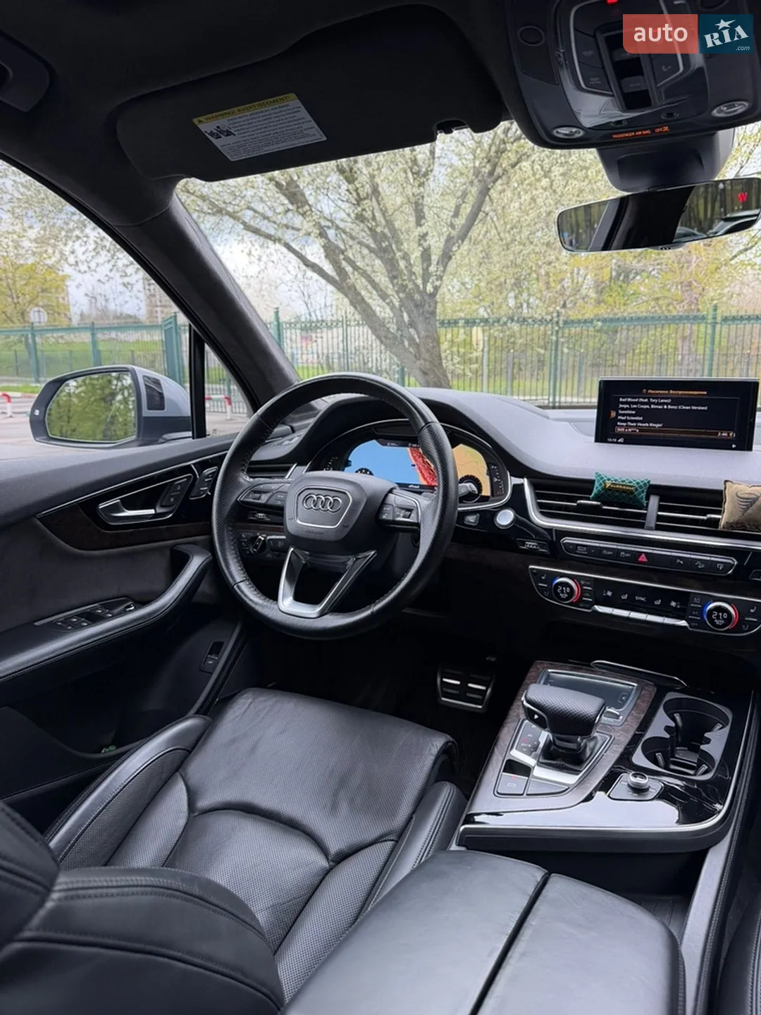2017 Audi Q7 - мініатюра 45