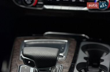 Внедорожник / Кроссовер Audi Q7 2017 в Харькове