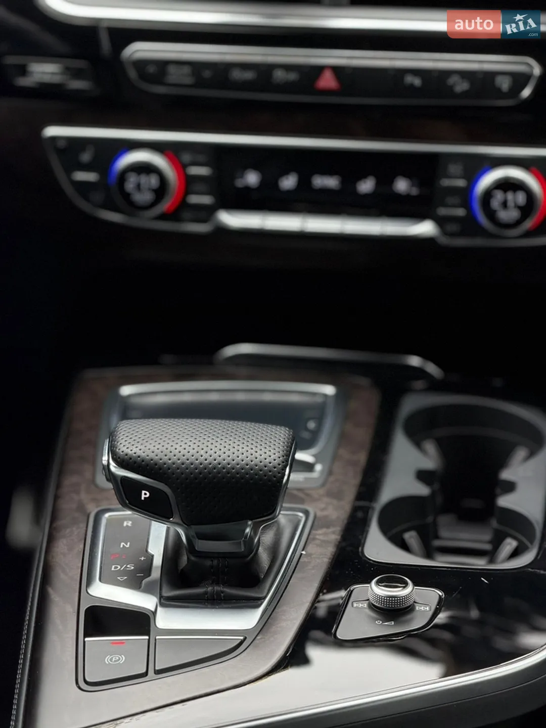 2017 Audi Q7 - мініатюра 61