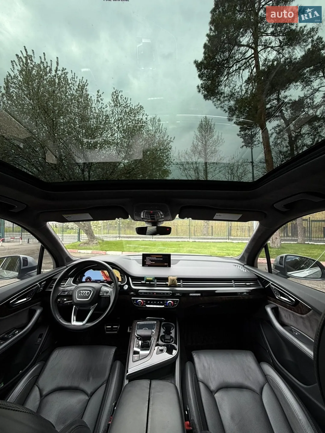 2017 Audi Q7 - мініатюра 65