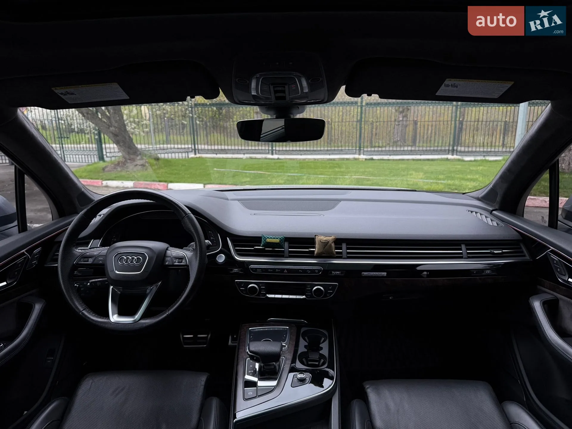 2017 Audi Q7 - мініатюра 70