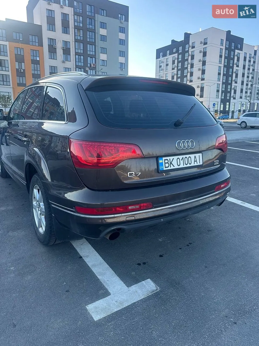 2011 Audi Q7 - мініатюра 6