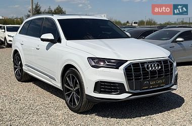Внедорожник / Кроссовер Audi Q7 2020 в Ивано-Франковске