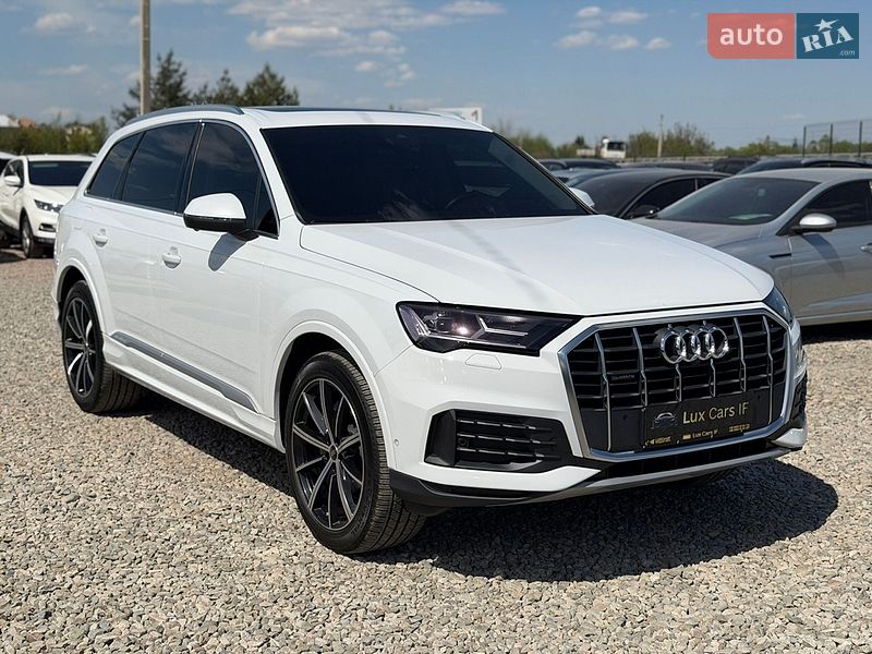 Audi Q7 2020