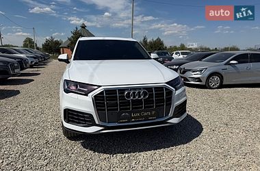 Внедорожник / Кроссовер Audi Q7 2020 в Ивано-Франковске