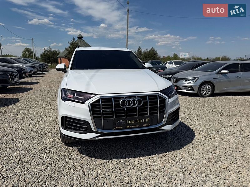 Внедорожник / Кроссовер Audi Q7 2020 в Ивано-Франковске