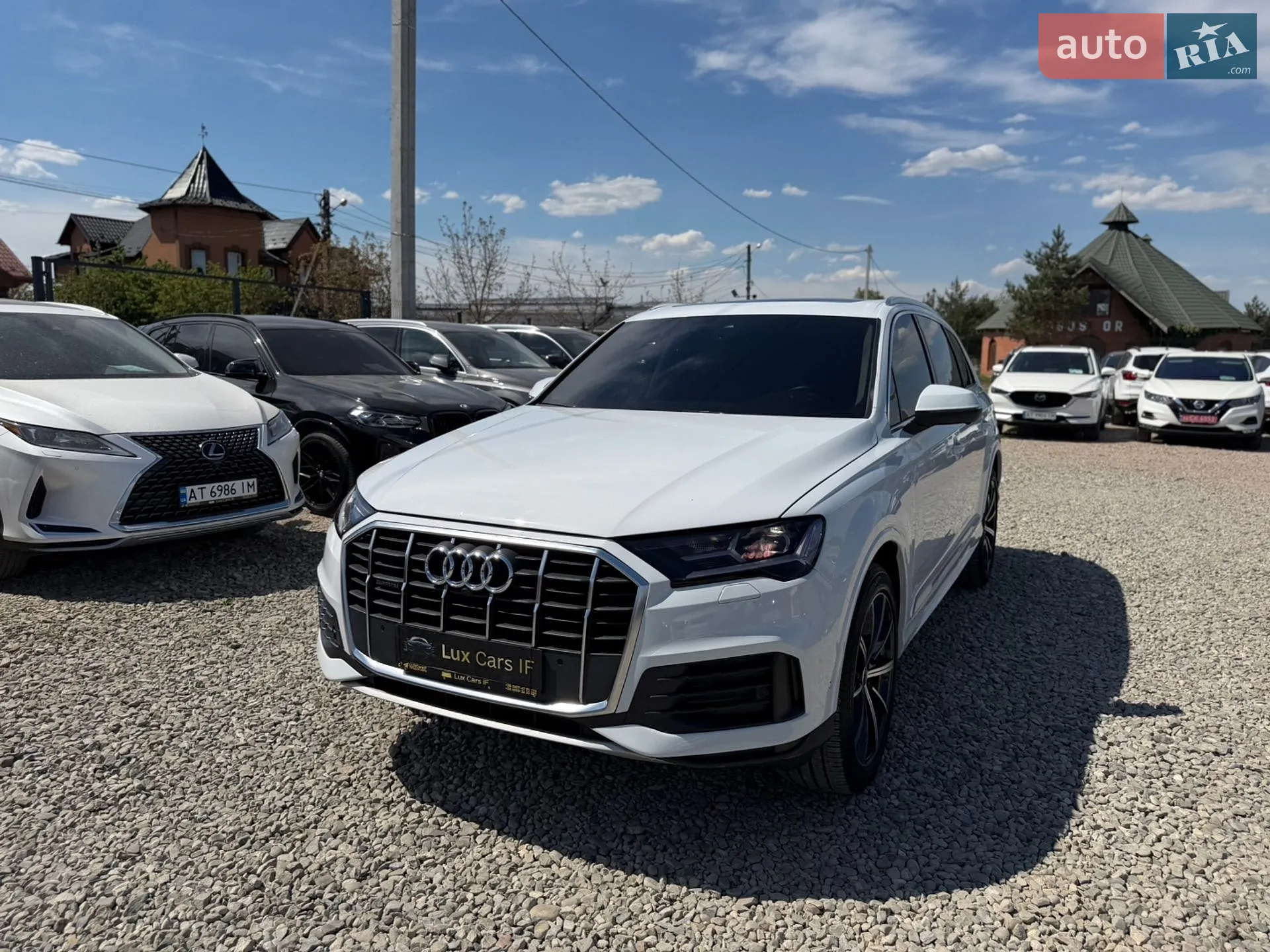 2020 Audi Q7 - мініатюра 6
