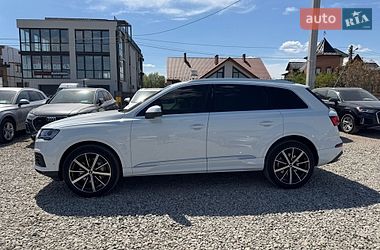 Внедорожник / Кроссовер Audi Q7 2020 в Ивано-Франковске