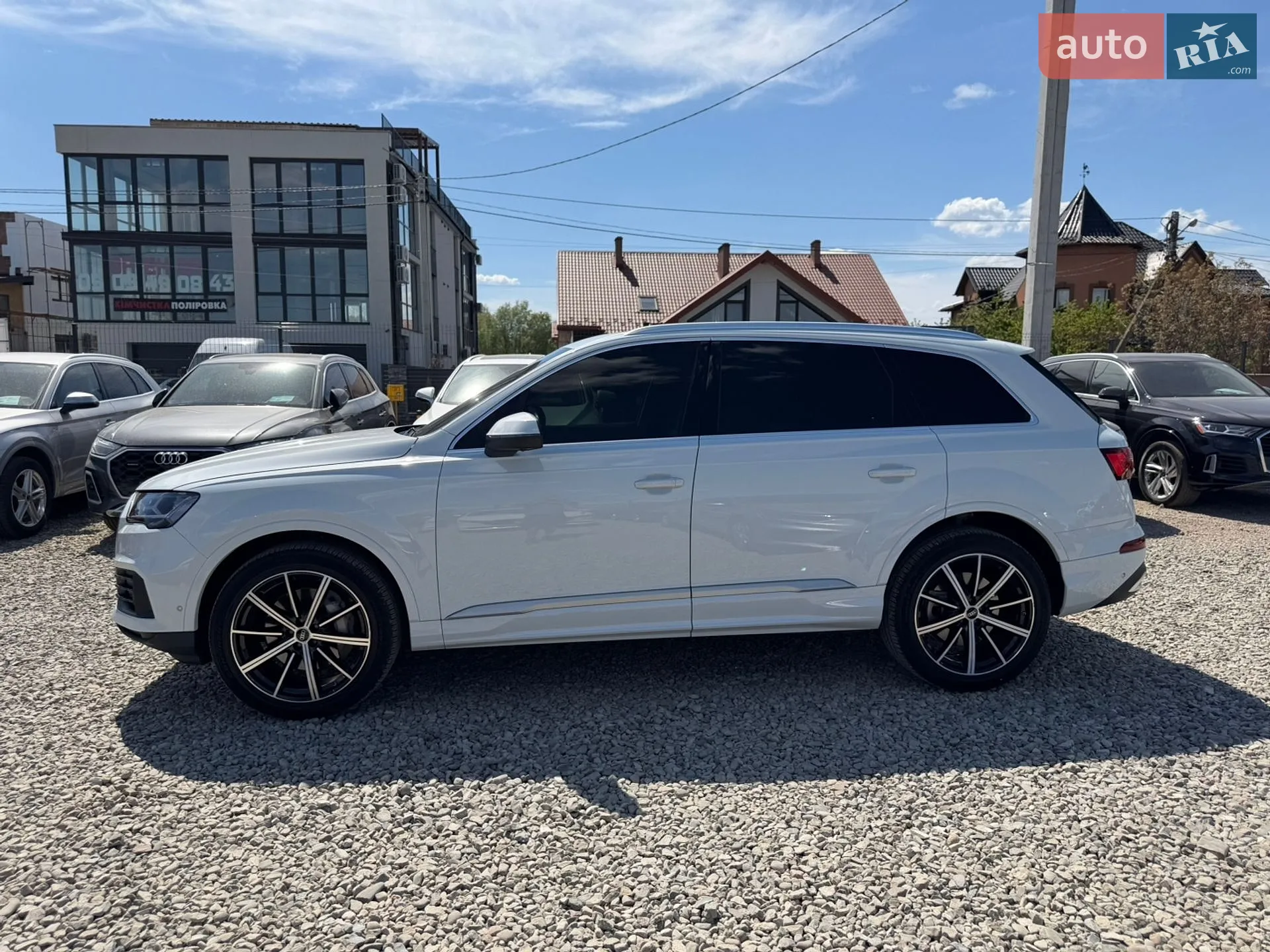 2020 Audi Q7 - мініатюра 9
