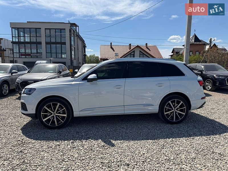 Внедорожник / Кроссовер Audi Q7 2020 в Ивано-Франковске