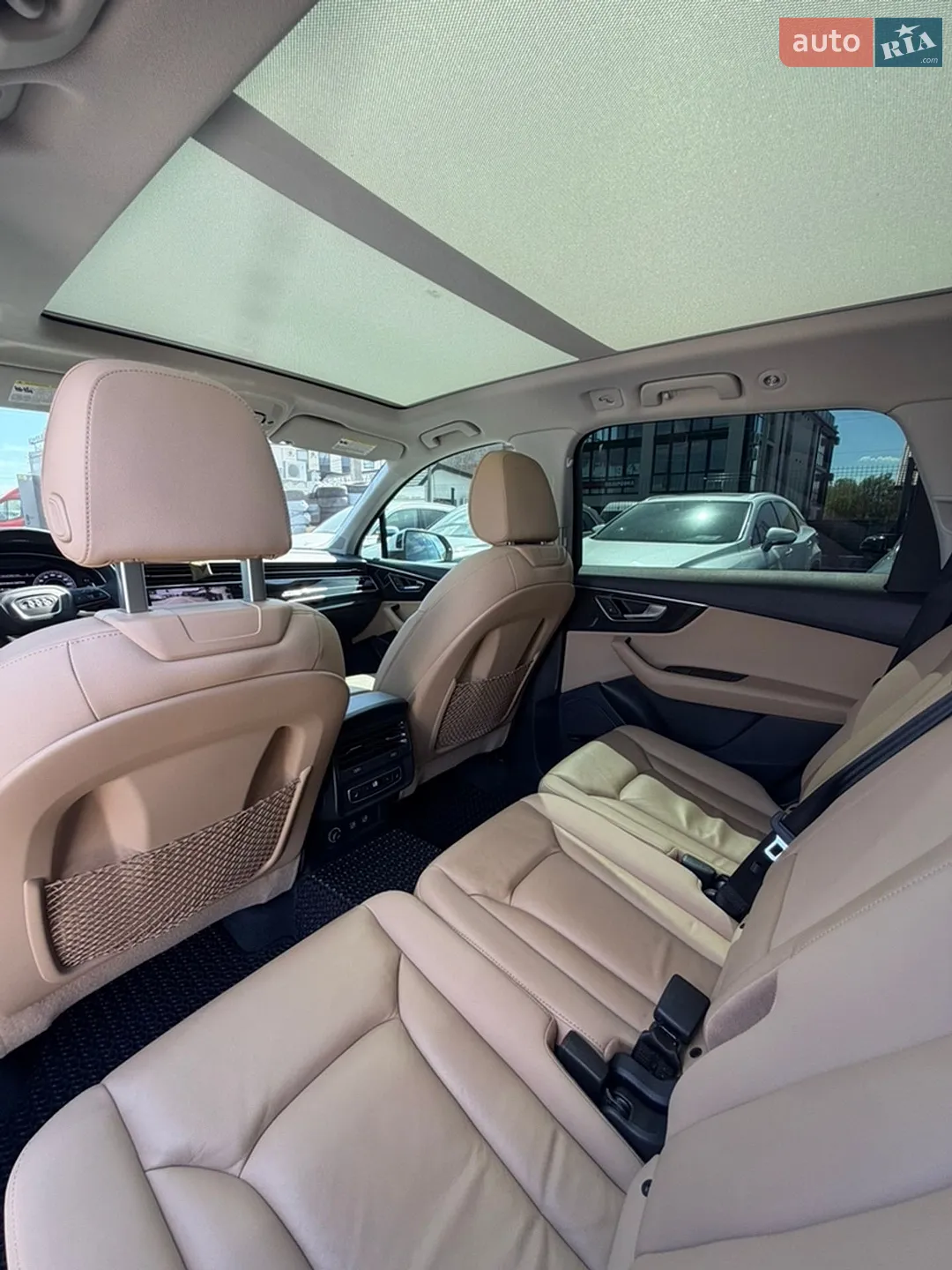 2020 Audi Q7 - мініатюра 24